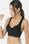 Lady Lyka Padded Sports Bra (Pack of 2) - Multicolor — thumbnail 8